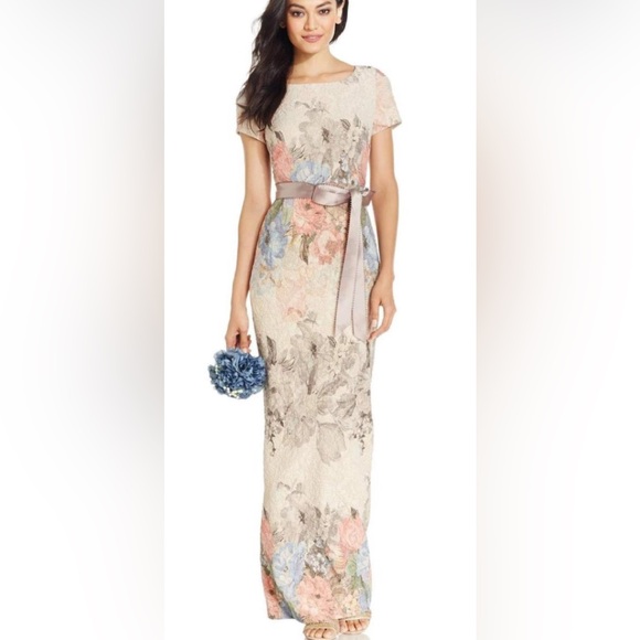 Mother of the bride or bridesmaid formal dress- nwot - Picture 4 of 6